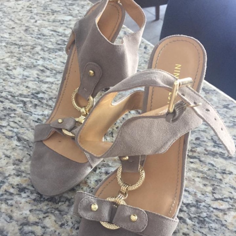 Nine West Heels